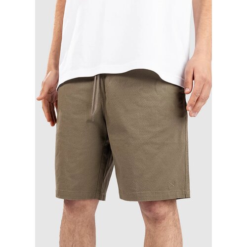 Iriedaily Love n Relax Kratke hlace smokey olive Cene