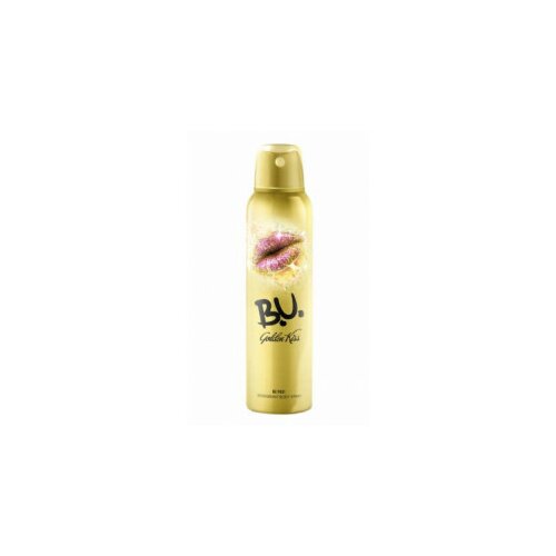 Bu golden kiss dezodorans sprej 150ml Slike
