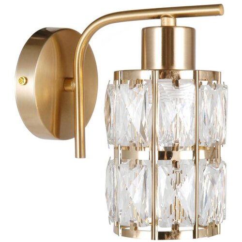  ITALUX WL-40668-1-HBR - Zidna lampa ALMA 1xE27/40W/230V zlatna Cene