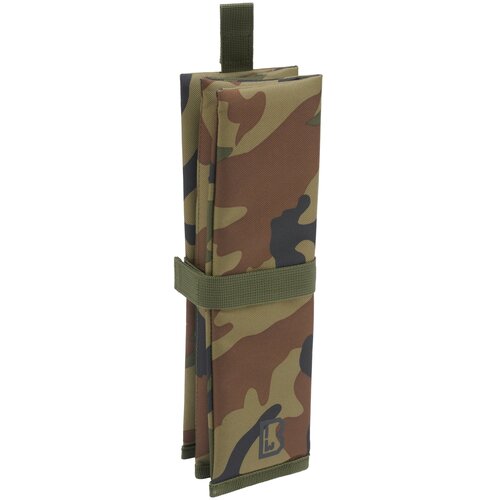Brandit Seat cushion Folded forest Slike