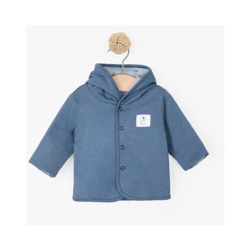Just kiddin baby obojestranska jopica animals blue Cene