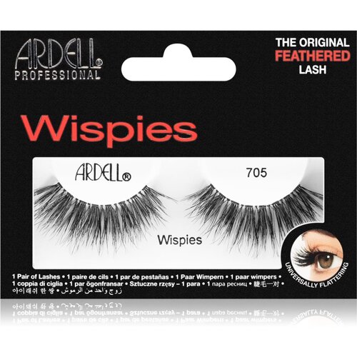 Ardell Wispies lepilne trepalnice 705 Slike