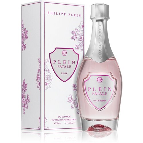 Philipp Plein Fatale Ros&amp;eacute; parfumska voda za ženske 90 ml Slike
