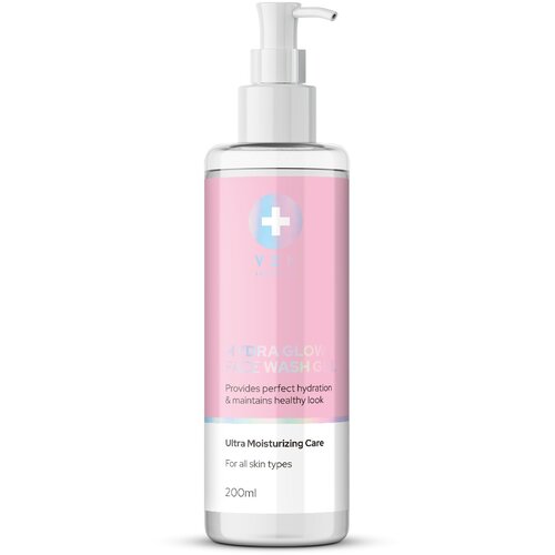 VZK Hydra glow gel za umivanje 200ml Cene