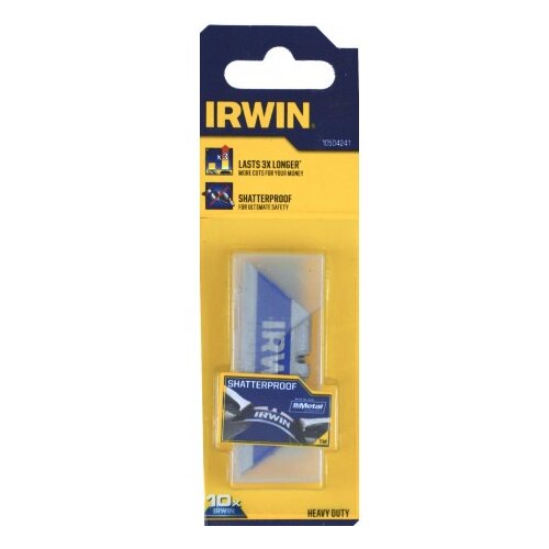 Irwin bi-metalni trapezoidni rezili 10 psov, (21106725) Cene