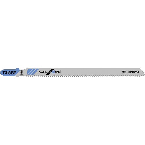 Bosch brzeszczot za kovino jigsaw T318BF 5PCS, (21107775) Cene