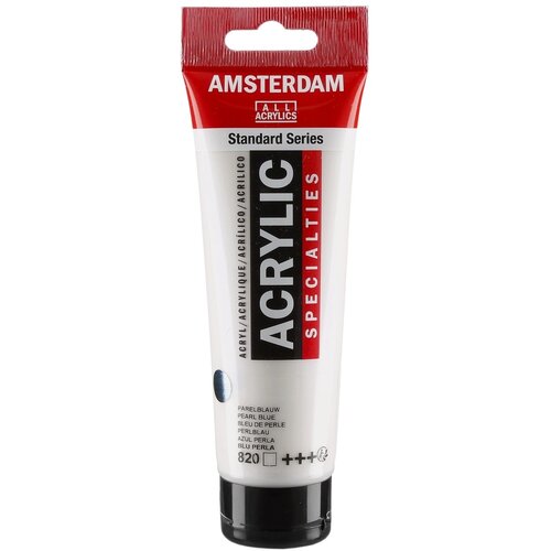 Amsterdam, akrilna boja, pearl, 120ml - odaberite boju Slike