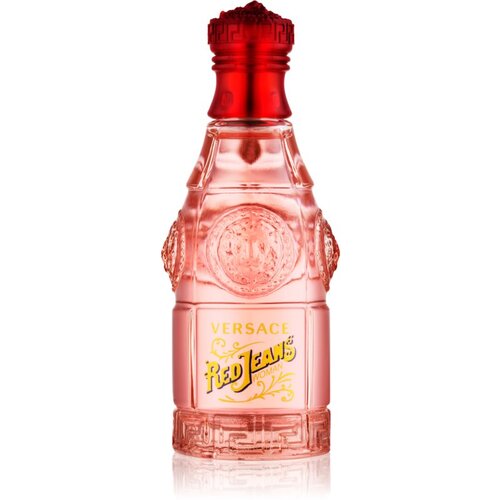 Versace Jeans Red toaletna voda za žene 75 ml Cijene
