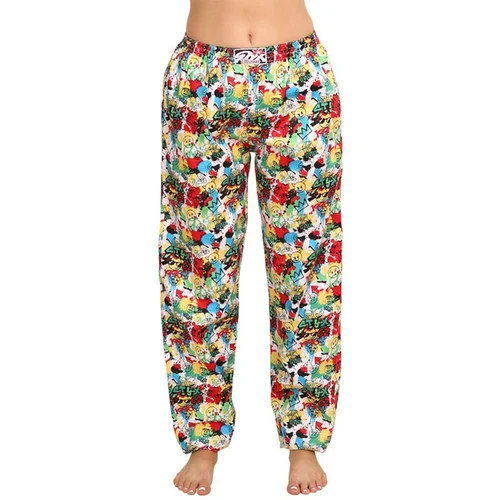 STYX Women's sleeping pants emoji (DKD954)