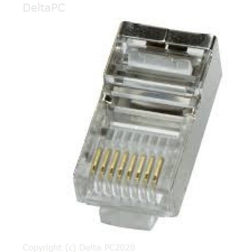 Logilink Cat5e Connector RJ45 100KOM MP0002 Cijene