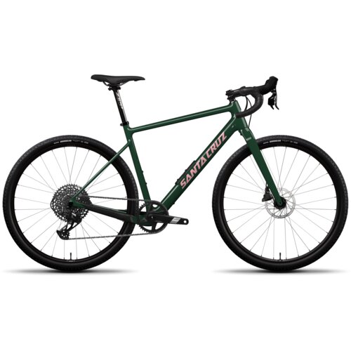  Bicikl Santa Cruz Stigmata 4 CC GRN Apex - British Racing Green (2026) - M Cijene