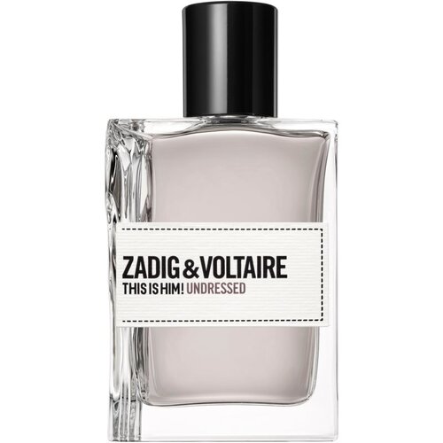 Zadig&voltaire This is Him! Undressed toaletna voda za muškarce 50 ml Cijene