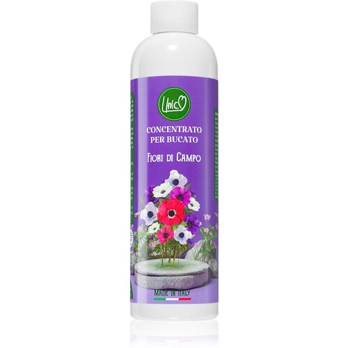 THD Unico Wild Flowers koncentrirana di&amp;scaron;ava za v pralni stroj 200 ml Slike