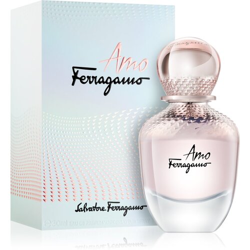 Salvatore Ferragamo Amo Ferragamo parfemska voda za žene 30 ml Slike