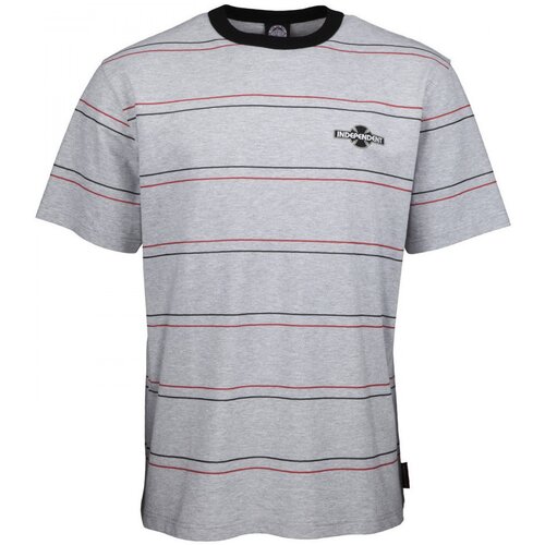 Independent Majice s kratkimi rokavi O.g.b.c standard tee Siva Cene