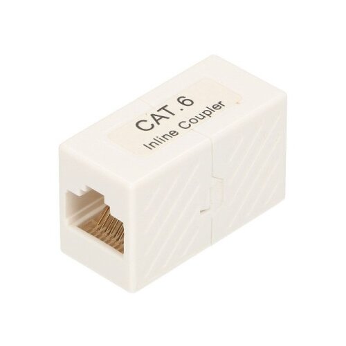 Extralink cat6 utp inline coupler ( el079 ) Slike