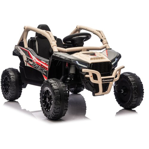  Licencirani Kawasaki bež - auto na akumulator Cijene
