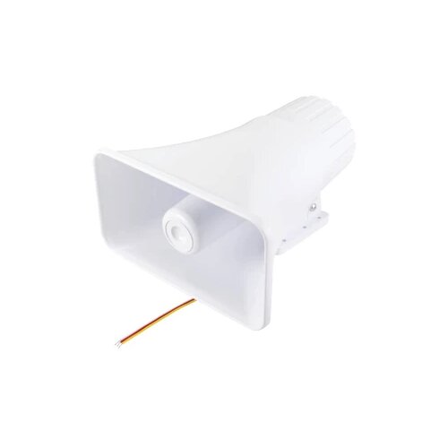 TRU COMPONENTS TC-10089024 davač signala razvoj buke: 102 db 30 w napon: 12 v sirenski zvuk, trajni zvuk 1 st. Slike