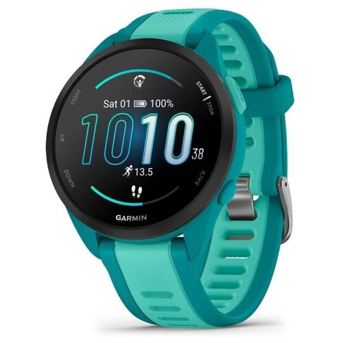 Garmin Plava 010-Smart sat Forerunner 165 M Slike