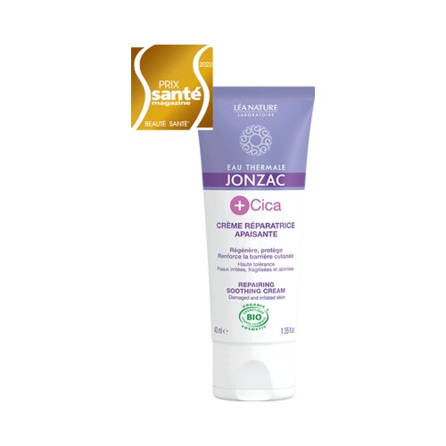 Eau Thermale JONZAC +Cica Repairing Soothing Cream - 40 ml Slike