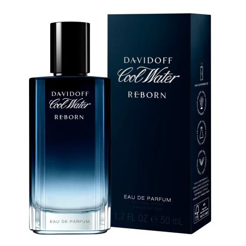 Davidoff Cool Water Reborn 50 ml parfumska voda za moške Cene