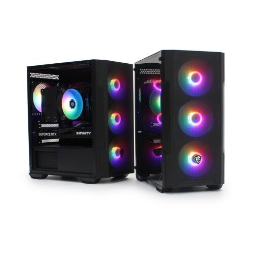 Bc Group PREDATOR 7 AMD Ryzen 7 7700/32GB/M.2 1TB/RTX5060 8GB v3 // Win11Pro Cene