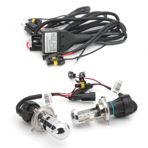  Xenon H4-3 6000K 55W 12/24V Slike