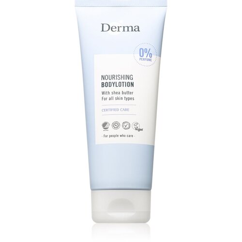 Derma Family nežno mleko za telo primerno za alergike 200 ml Cene