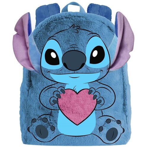 Disney Stitch Mochila pli&scaron;ano srce Stitch Disney Cijene