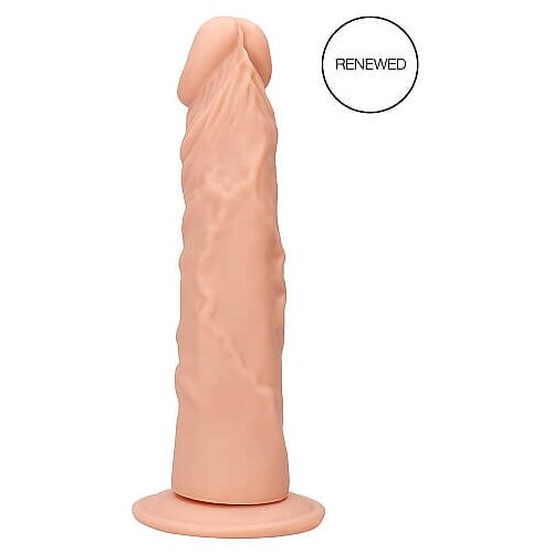 REALROCK Dong 8 - realistični dildo (20 cm) - naravni Slike