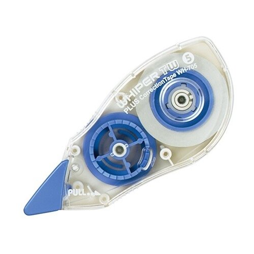  Korektura miška plus 5mm 12m wh-705 modra 42741 PLUS Cene