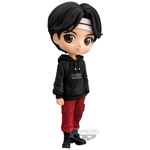 Banpresto Tinytan Mic Drop Jin q posket figure 14cm Cene