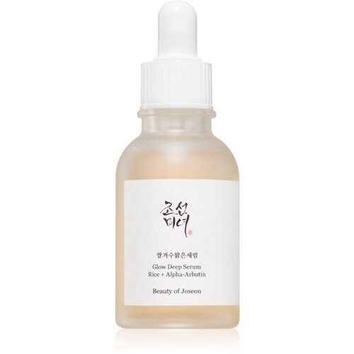 Beauty of Joseon Glow Deep Serum Rice + Arbutin posvjetljujući serum za ujednačavanje tena lica 60 ml Slike