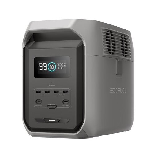 ECOFLOW DELTA 3 1500 portable power station Lithium Iron Phosphate (LiFePO4) 1800 W 16.5 kg Cijene