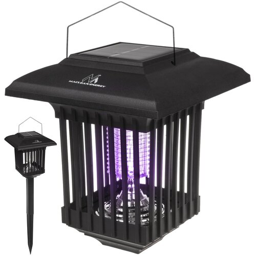  Solarna vrtna LED UV svjetiljka za tjeranje insekata IP44 Cijene