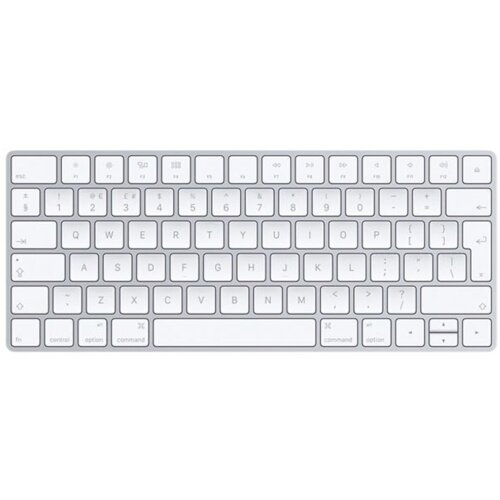 Apple magic keyboard 2 (A1644) bela Cene