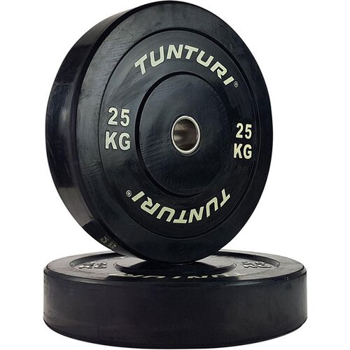 Tunturi Bumper kolut 25 kg, (20386268) Cene
