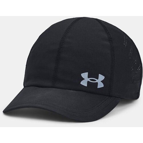 Under Armour Cap W Iso-chill Launch Adj-BLK - Women Slike