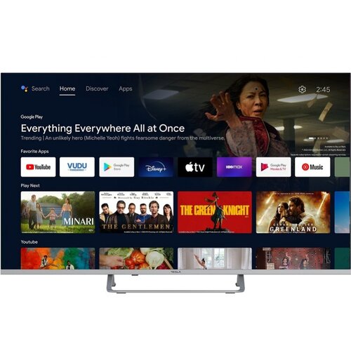 Tesla TV 65" 65E635 UHD ANDROID DVB-T/T2/C/S/S2-CI-HDMI-USB HD - Google Assistant-Glasovne komande 65E635SUS Cijene