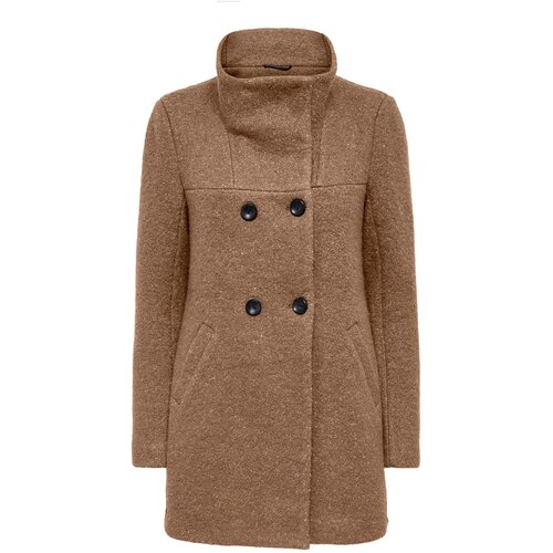 Only Prijelazni kaput &amp;#039;ONLNEW SOPHIA&amp;#039; moka smeđa Slike