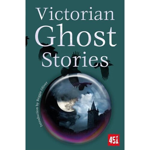 Hachette Victorian Ghost Stories Slike