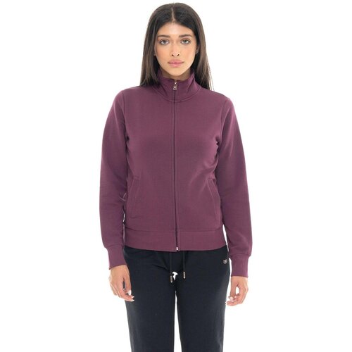Leone 1947 &Scaron;portne jope in jakne Woman Full Zip Never Without Vijolična Cene