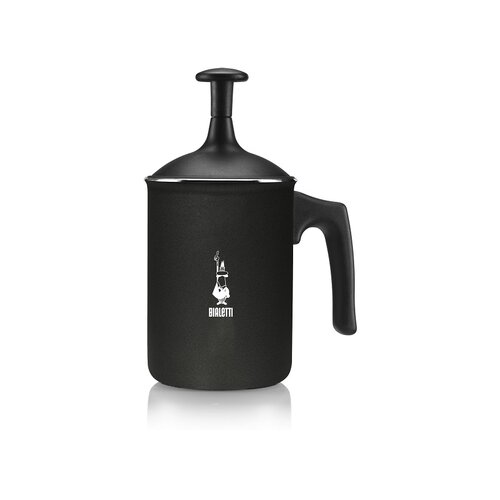 Bialetti 00AGR394 tuttocrema ručna pjenjača mlijeka, 8cm Slike