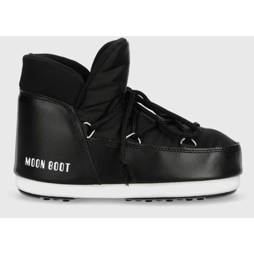 Moon Boot Čizme za snijeg Pumps Nylon boja: crna