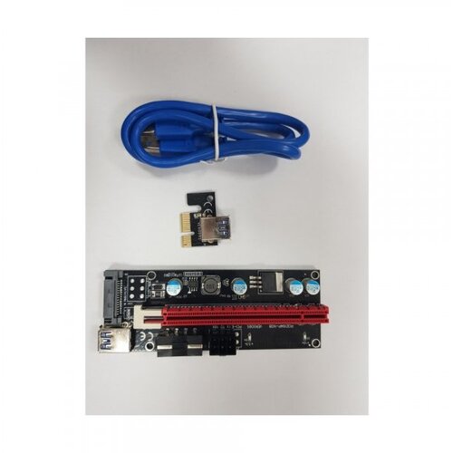  usb riser/extender 3 konektora 009s 101736 Cene