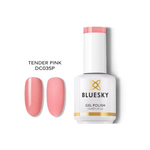  BLUESKY TRAJNI LAK TENDER PINK 15ML Cijene