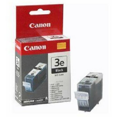 Canon Ink BCI-3e photo black Cene