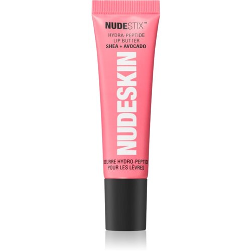 Nudestix Nudeskin Hydrating Peptide Lip Butter globinsko hranilno maslo za ustnice odtenek Sugar Plum 10 ml Cene