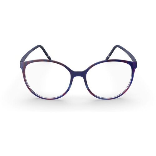 Ženske Dioptrijske naočale Silhouette Vivid Sky FR 1614 53/15 Blue Cijene