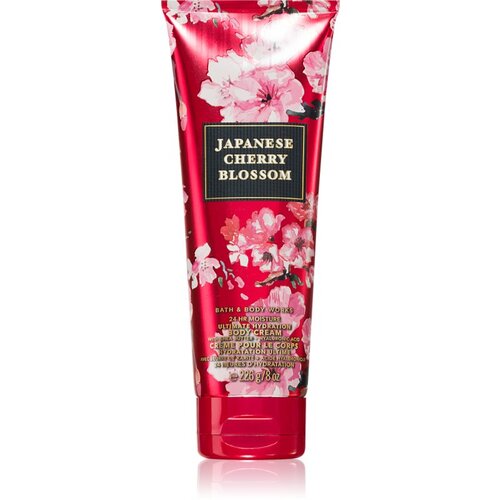 Bath & Body Works Japanese Cherry Blossom krema za telo 226 g Cene
